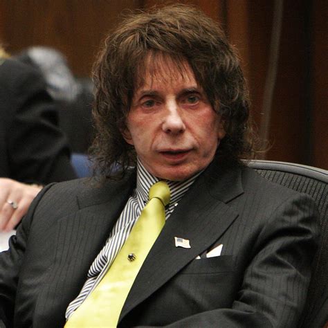 how is phil spector doing.